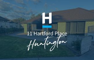 11 Hartford Terrace, Huntington
