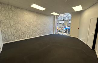Office or Retail - Cumberland St