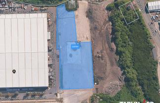 6,200sqm Sealed Hardstand Yard