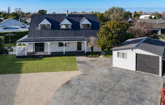 10 Luxton Place, Rangiora