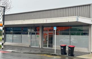 Well-positioned Taradale office opportunity