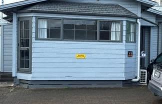 Well-located Taradale office or beauty rooms