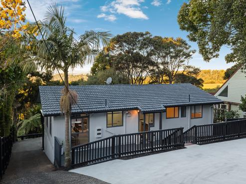 420 Huia Road, Laingholm