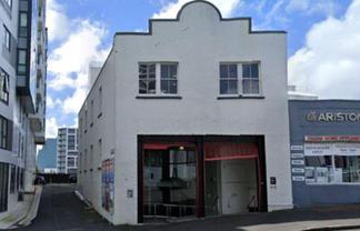Character Office Opportunity in Freemans Bay
