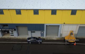 Warehouse & Office - Ngauranga