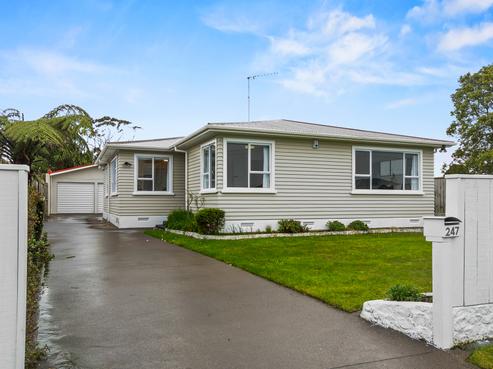 247 Mangorei Road, Merrilands
