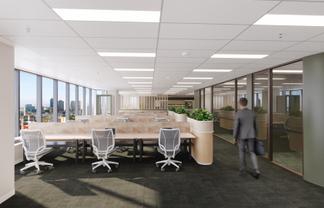Premium Office Suites. Ready From Day One