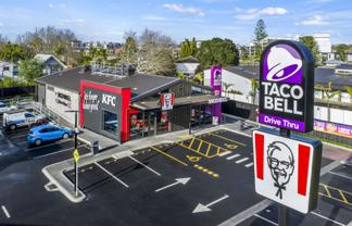 Twice as nice – 10 Year Lease to Restaurant Brands