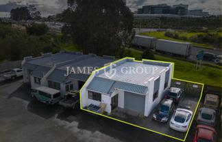 90sqm Wiri Industrial with Large Car Parks