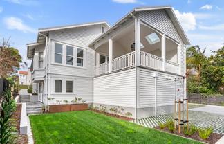 38 Gladstone Road, Parnell