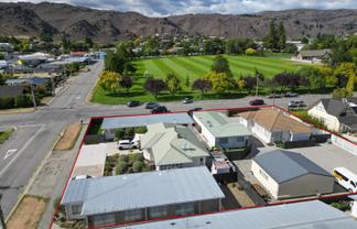 Location investment in Alexandra
