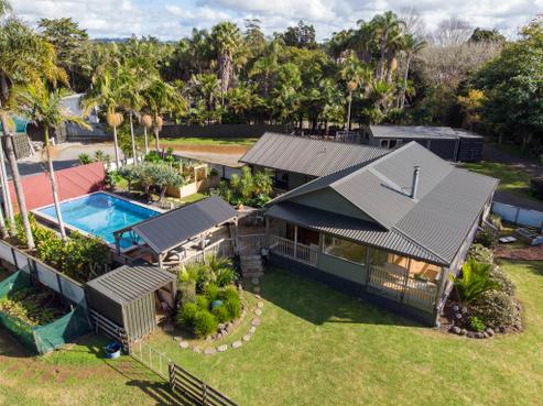 205 Waipapa West Road, Kerikeri Surrounds