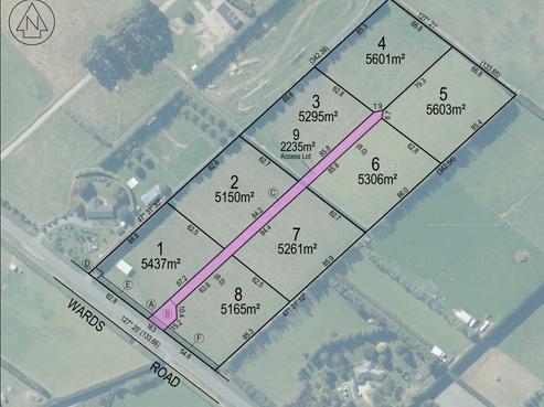 2584 Wards Road, Darfield
