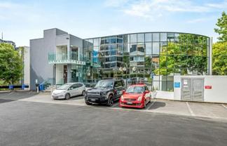 Flexible City Fringe Offices
