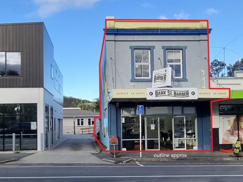 168 Bank Street, Regent