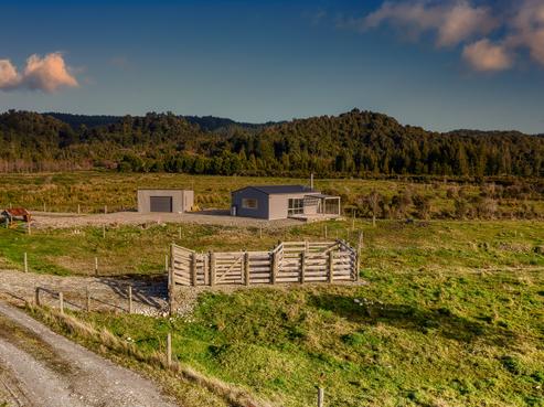 577 Blue Spur Road, Hokitika