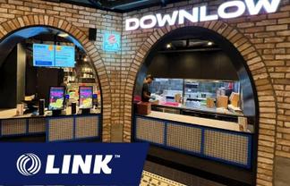 Downlow Burgers. $1.5m Sales