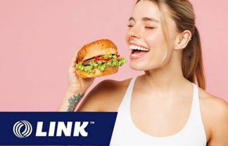 Established Burger Business. $1.5m Sales