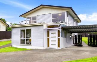 Auckland - Address withheld
