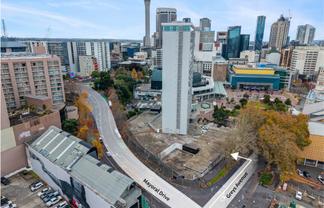 AUCKLAND IS REMOVING PARKING. OWN WHAT’S LEFT
