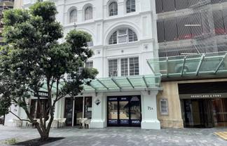 Prime Retail Opportunity in the Heart of CBD