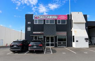 Highly affordable Wairau Valley office