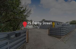 75 Derby Street, Feilding