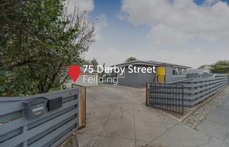 75 Derby Street, Feilding