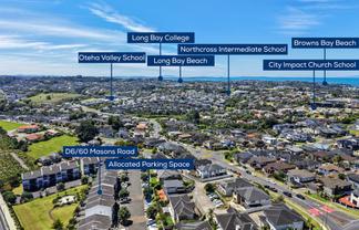 D6/60 Masons Road, Oteha