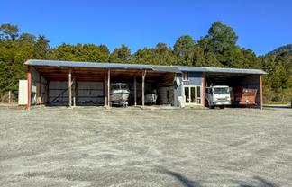 87 Waiho Flat Road, Franz Josef Glacier