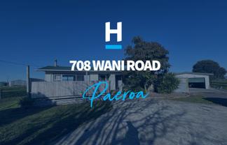 708 Wani Road RD 2, Paeroa
