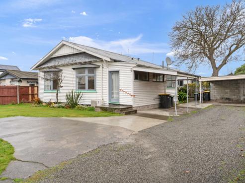 255 Lyttelton Street, Spreydon