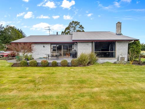 113 Company Road, Fairton