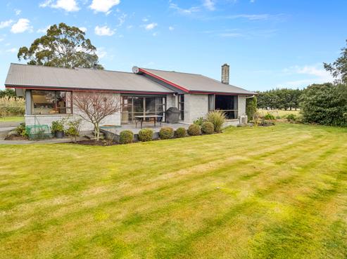 113 Company Road, Fairton