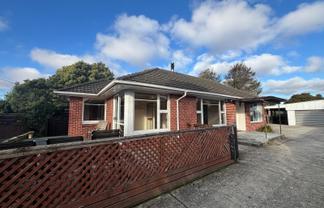 14 Ravenna Street, Avonhead