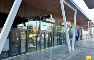 The Landing | Boutique Retail Space