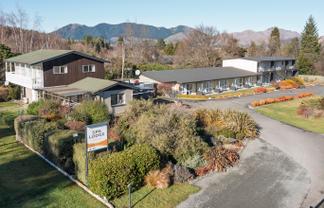 Spa Lodge Motel - Business For Sale