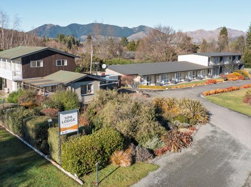15 Harrogate Street, Hanmer Springs