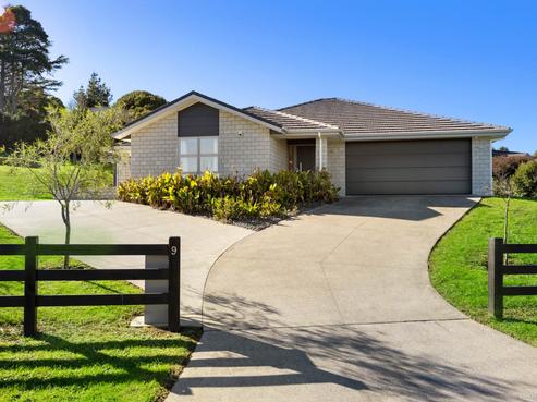 9 McIntosh Drive, Pokeno