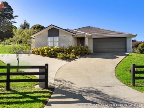 9 McIntosh Drive, Pokeno