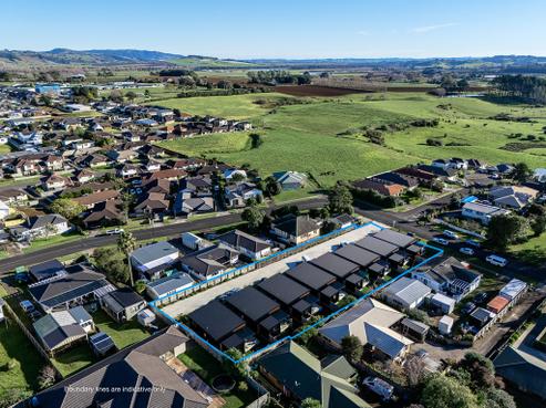 60 Jellicoe Avenue, Tuakau