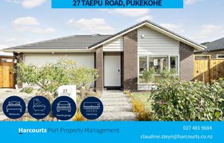 27 Taepu Road, Pukekohe