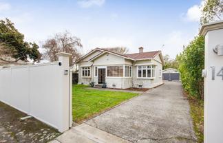 14 Rangitane Street, Palmerston North Central