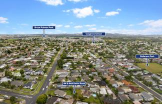 44 & 44A Kelvin Road, Papakura