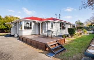 131 North Street, Feilding