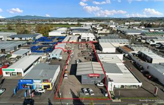 Foothold on Te Rapa Road - Hamilton