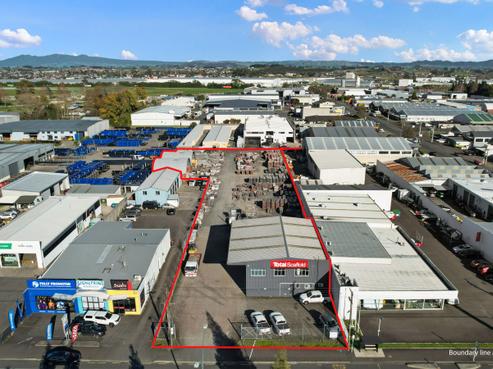 557 Te Rapa Road, Te Rapa