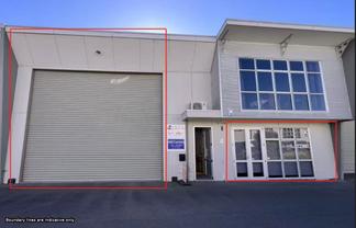 Modern industrial unit for lease