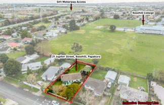 21 Jupiter Street, Papakura