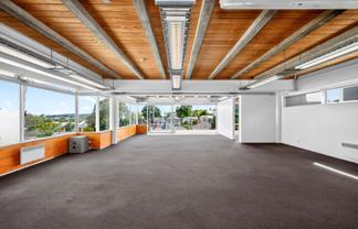 Boutique Ponsonby Office with Private Deck